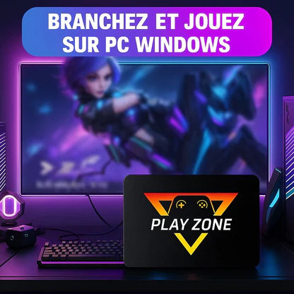 Playzone Pro V2